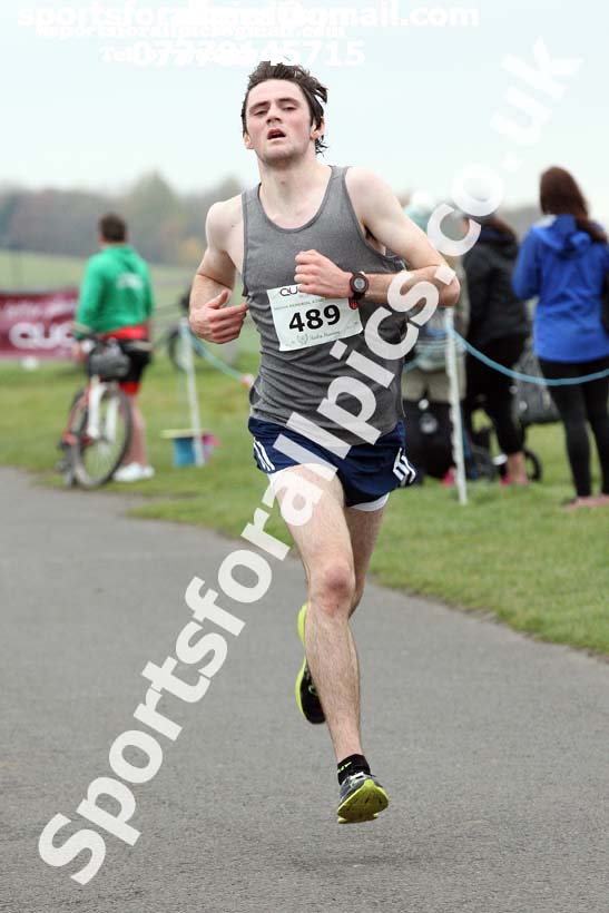 Senior men and womens Heaton Memorial 10k Road Race, Newcastle Town Moor. Photo:  David T. Hewitson/Sports for All Pics